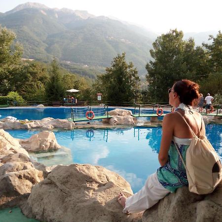 B&B Il Buon Cammino Roccamandolfi Экстерьер фото