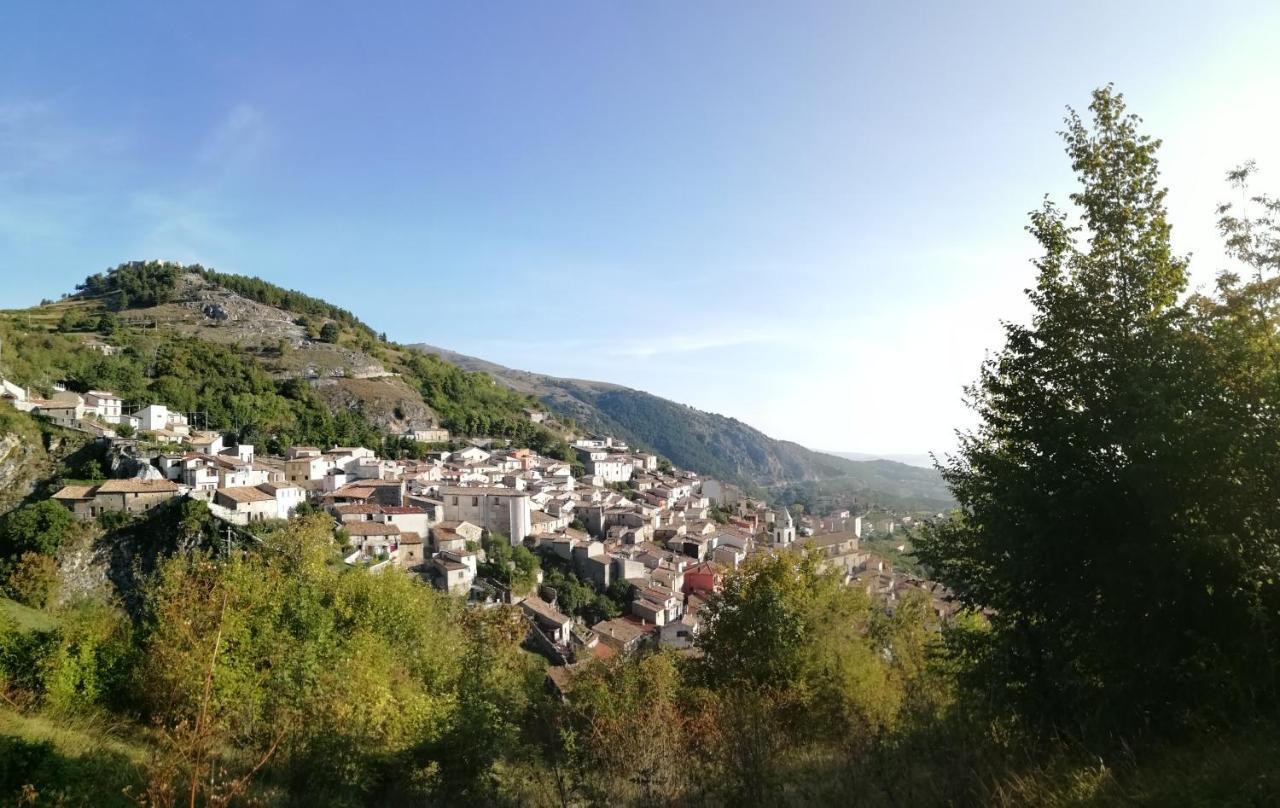 B&B Il Buon Cammino Roccamandolfi Экстерьер фото