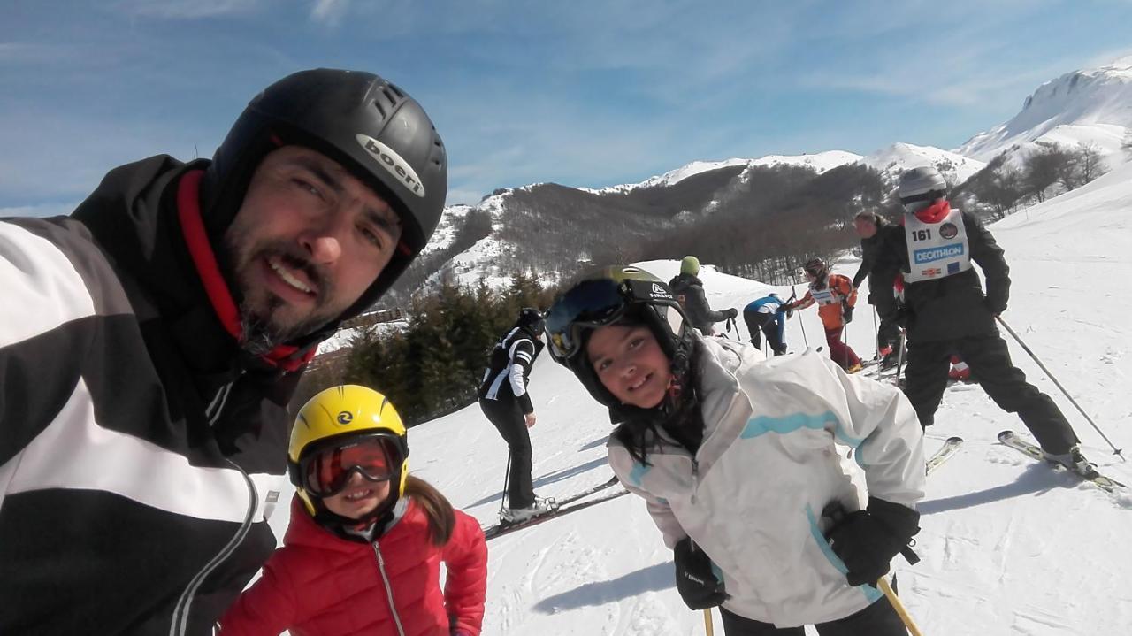 B&B Il Buon Cammino Roccamandolfi Экстерьер фото