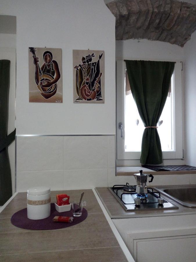 B&B Il Buon Cammino Roccamandolfi Экстерьер фото