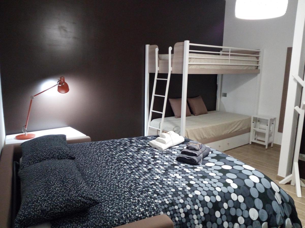 B&B Il Buon Cammino Roccamandolfi Экстерьер фото