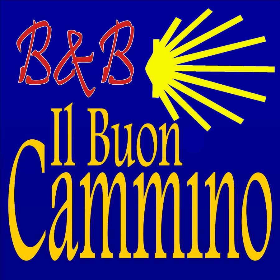 B&B Il Buon Cammino Roccamandolfi Экстерьер фото