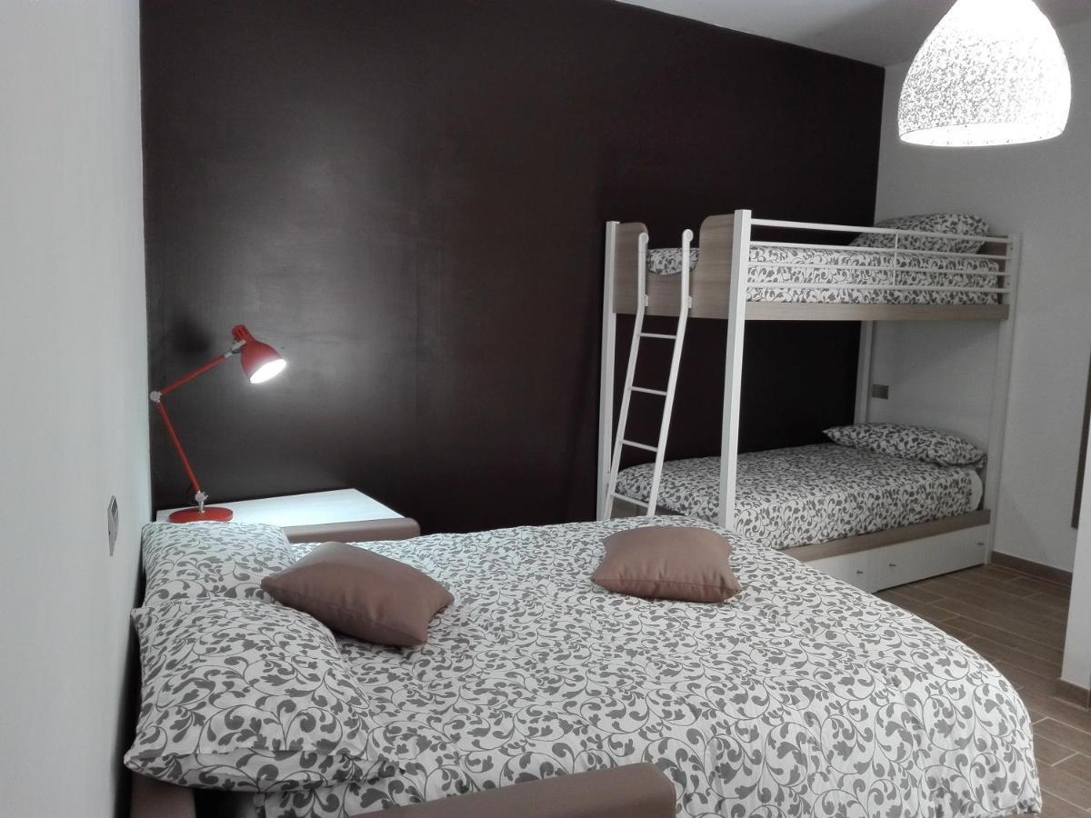 B&B Il Buon Cammino Roccamandolfi Экстерьер фото