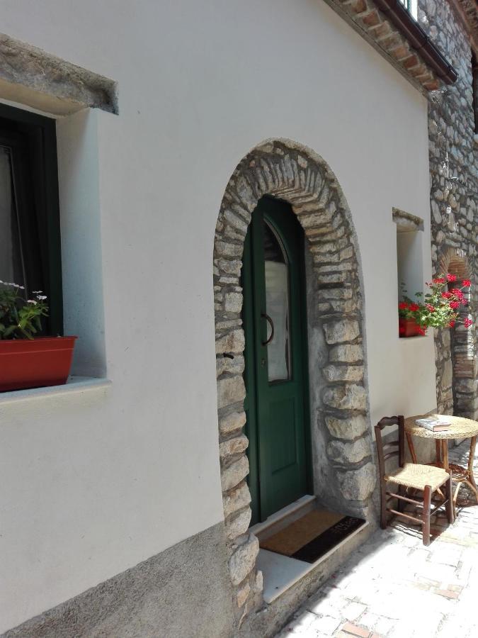 B&B Il Buon Cammino Roccamandolfi Экстерьер фото