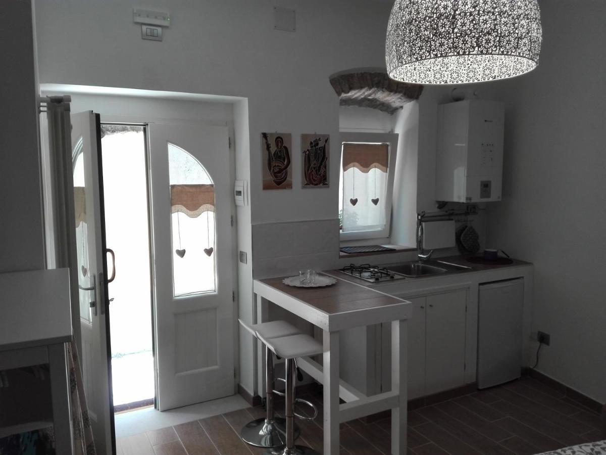 B&B Il Buon Cammino Roccamandolfi Экстерьер фото