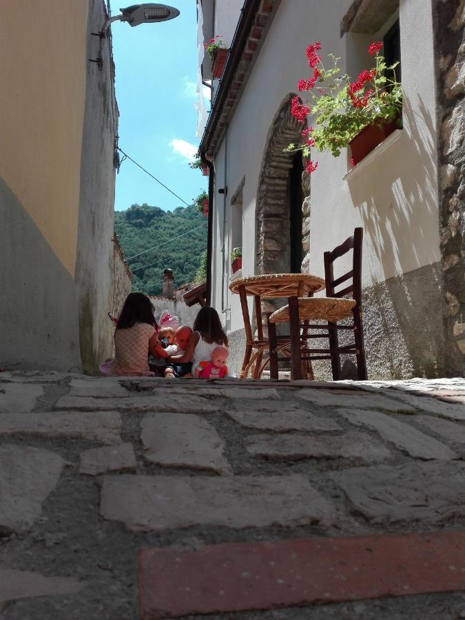 B&B Il Buon Cammino Roccamandolfi Экстерьер фото