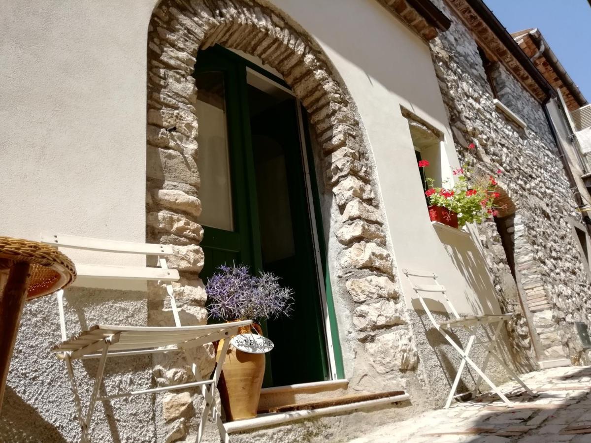 B&B Il Buon Cammino Roccamandolfi Экстерьер фото