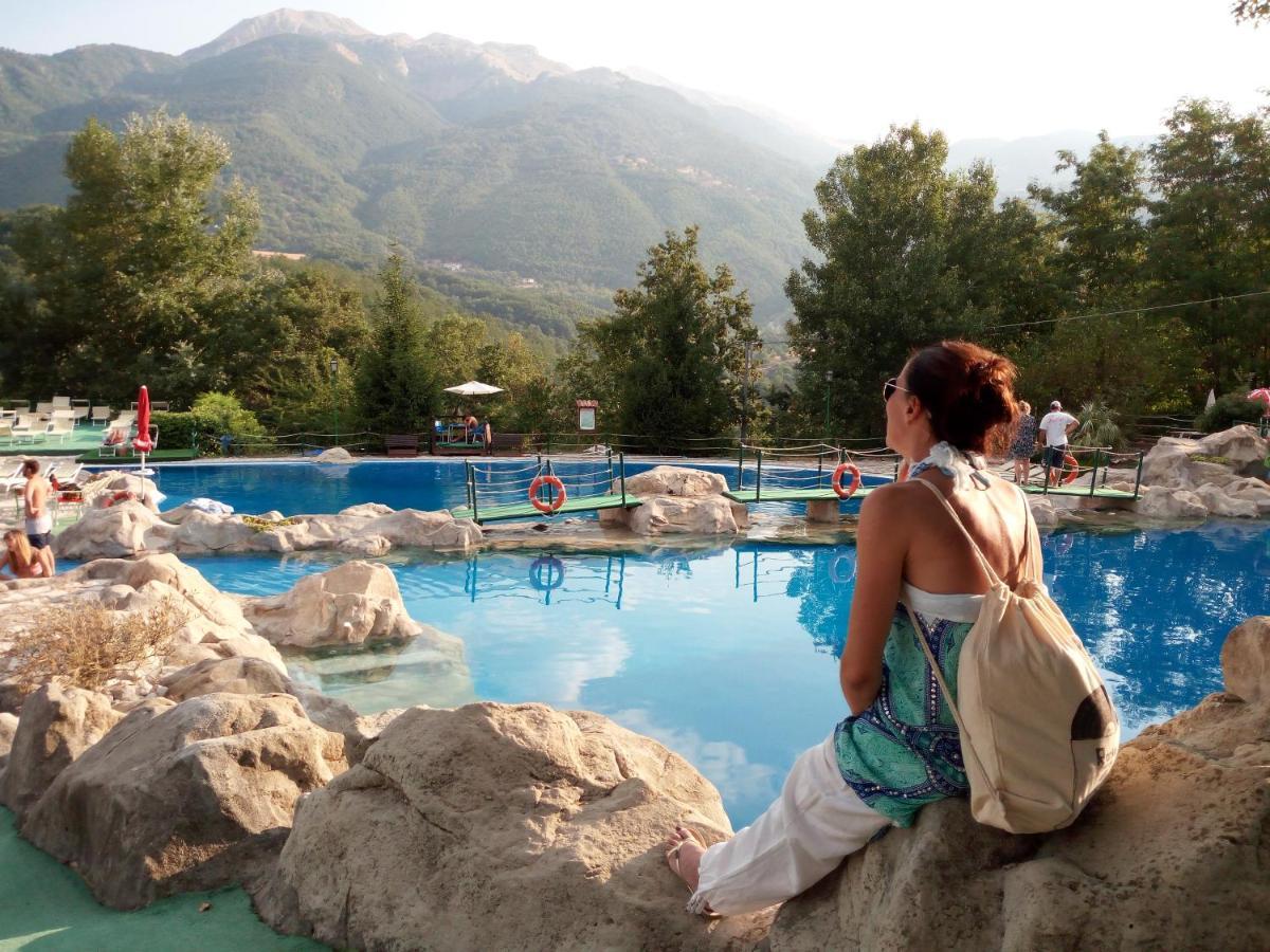 B&B Il Buon Cammino Roccamandolfi Экстерьер фото