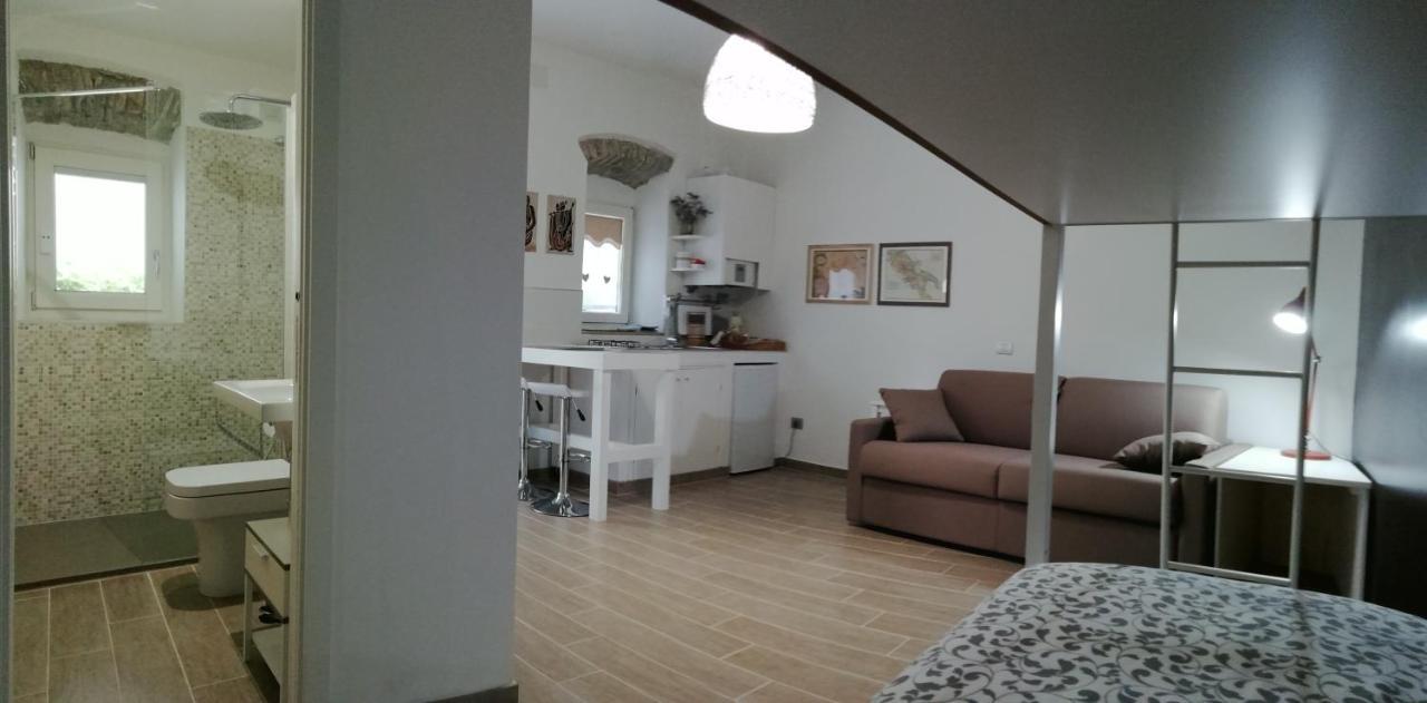 B&B Il Buon Cammino Roccamandolfi Экстерьер фото