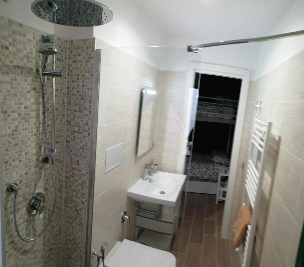 B&B Il Buon Cammino Roccamandolfi Экстерьер фото