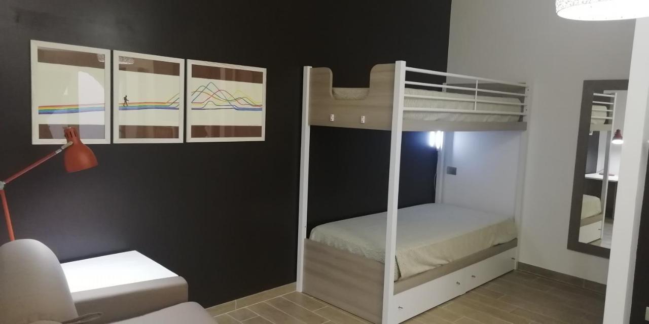 B&B Il Buon Cammino Roccamandolfi Экстерьер фото
