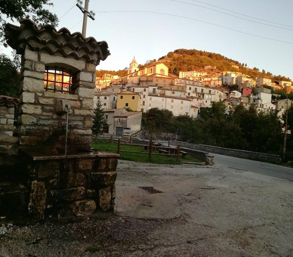 B&B Il Buon Cammino Roccamandolfi Экстерьер фото