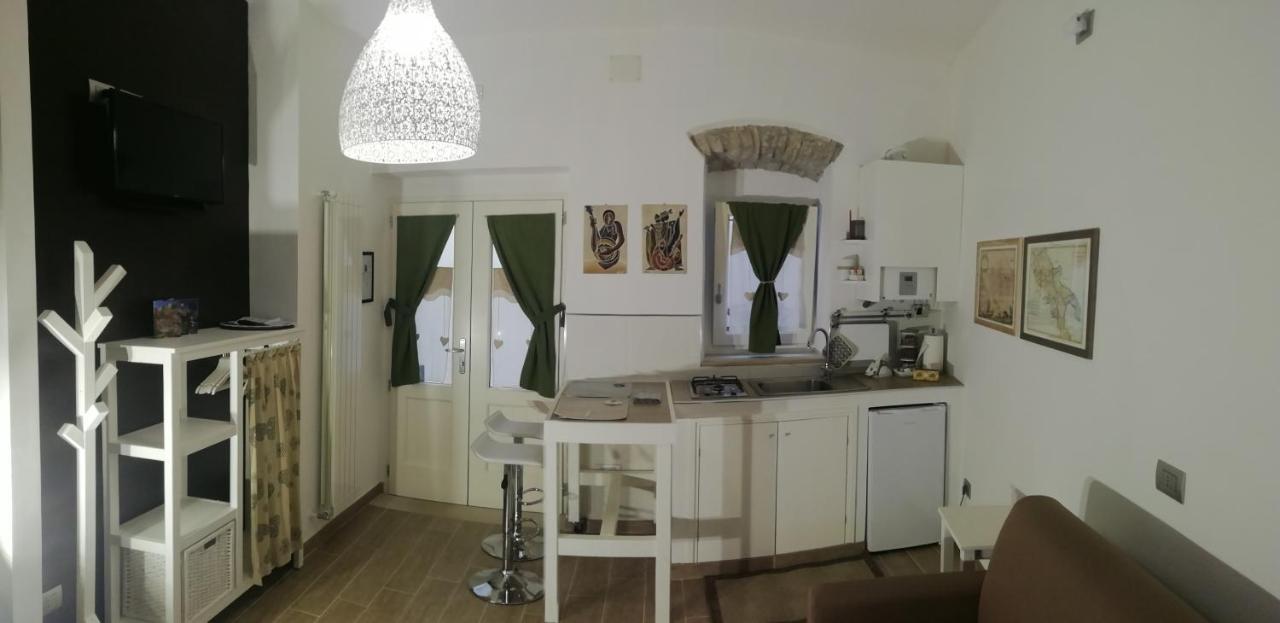 B&B Il Buon Cammino Roccamandolfi Экстерьер фото