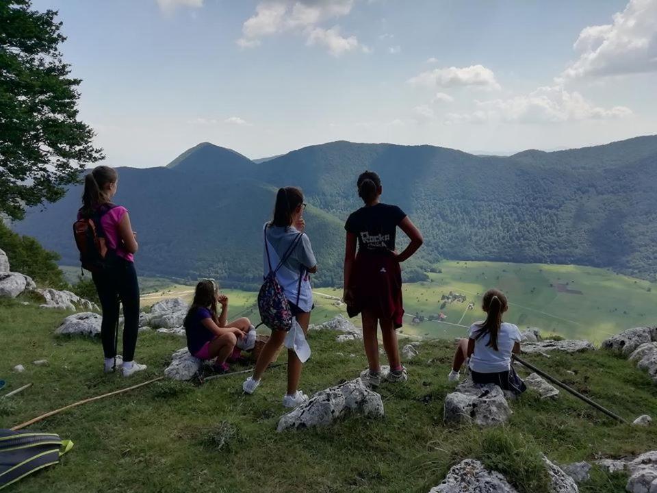 B&B Il Buon Cammino Roccamandolfi Экстерьер фото