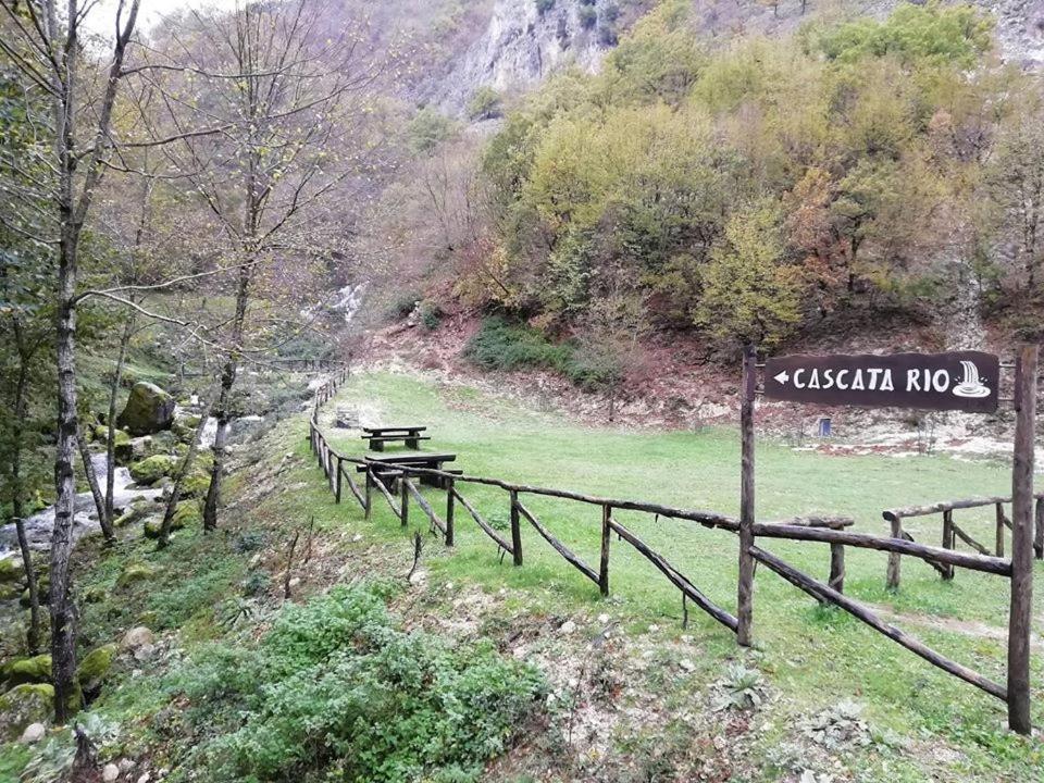 B&B Il Buon Cammino Roccamandolfi Экстерьер фото